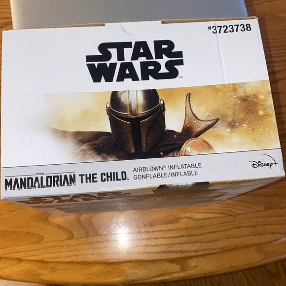 Star Wars Holiday Star Wars The Mandalorian The Child Baby Yoda